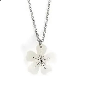 Small Flower Necklace