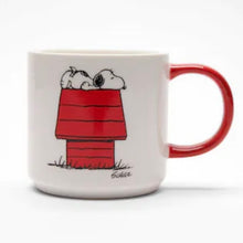 Load image into Gallery viewer, Peanuts Allergic To Mornings Mug