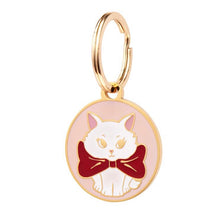 Load image into Gallery viewer, Erstwilder Wrapped Up In Love Enamel Pet Charm