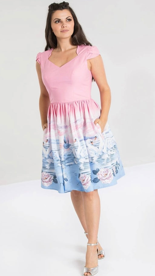 Swan Dress