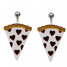 Load image into Gallery viewer, Pizza Lover Earrings