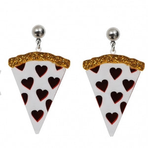 Pizza Lover Earrings