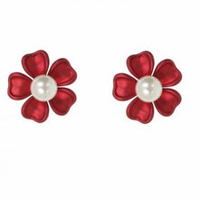 Load image into Gallery viewer, Aria Flower Studs