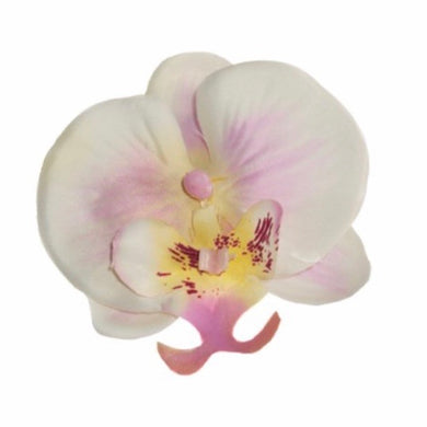 Raspberry Orchid Hair Flower