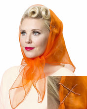 Load image into Gallery viewer, Tidy Tresses Scarf *Assorted Colours*